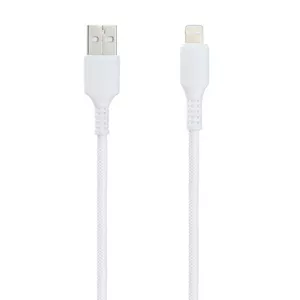 کابل تبدیل USB به لایتنینگ بیبوشی مدل A32 طول 1.8 متر