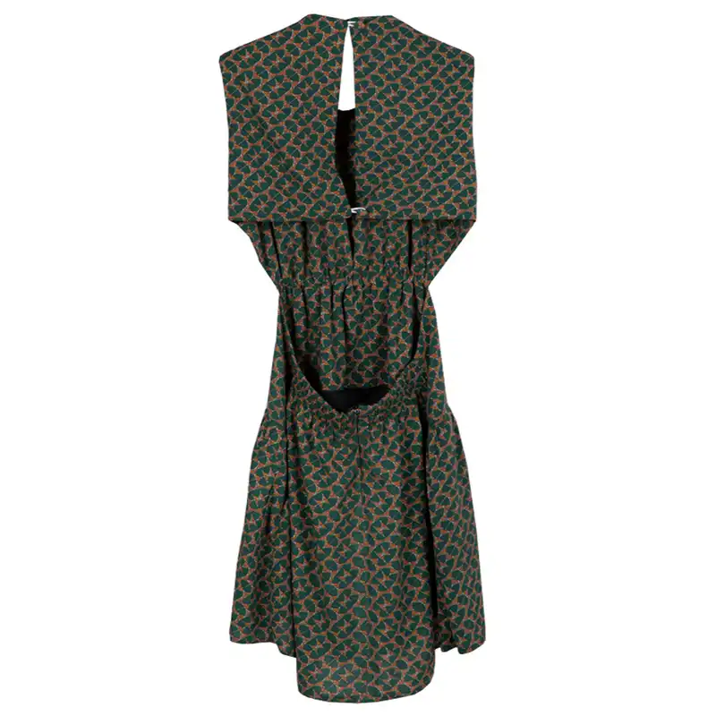 پیراهن زنانه لاوا استایلیش مدل پرنیا