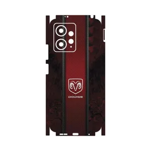 MAHOOT Dodge-FullSkin Cover Sticker for Xiaomi Redmi Note 12 4G