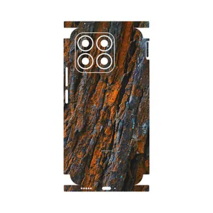 MAHOOT Wood Texture 6-FullSkin Cover Sticker for Honor X8b