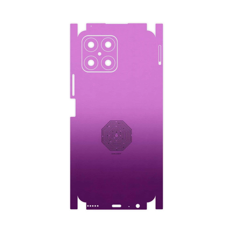 برچسب پوششی ماهوت مدل Minimal Maze-FullSkin مناسب برای گوشی موبایل آنر X8
