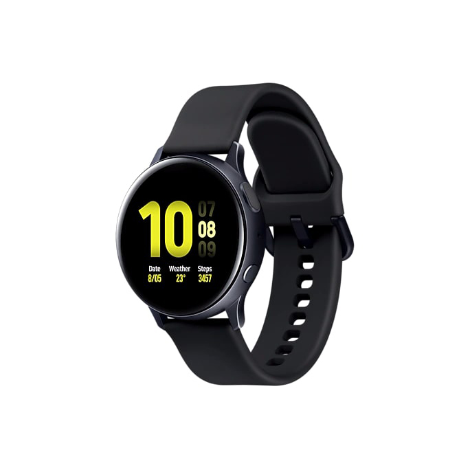 Samsung galaxy watch active 2 online plata