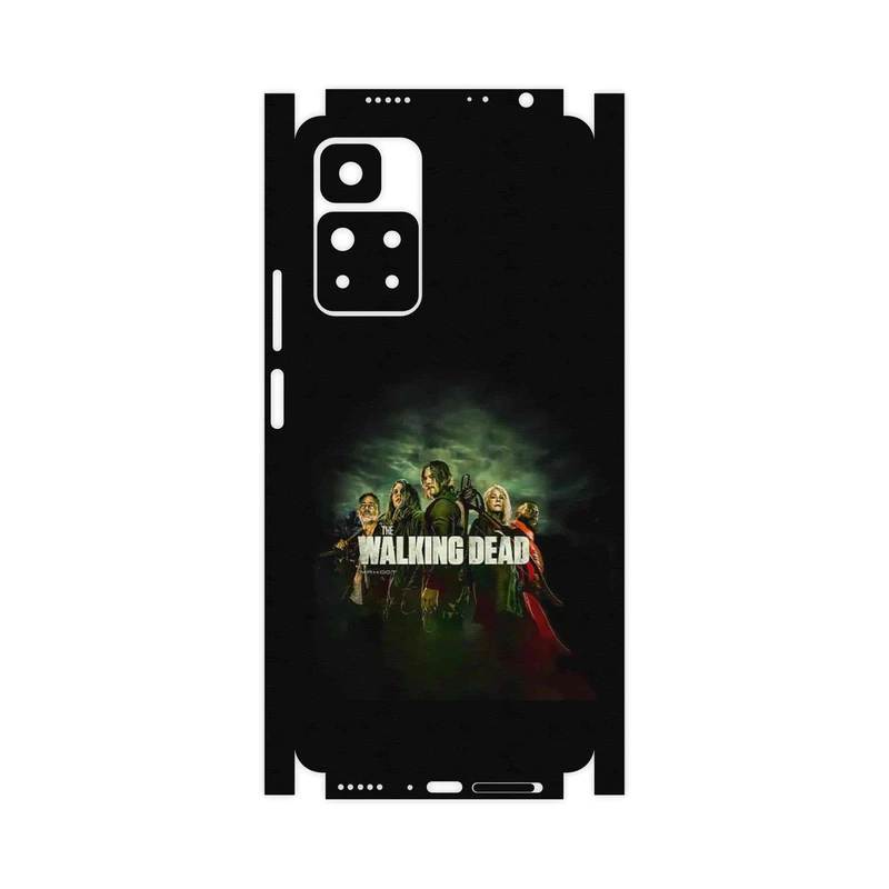 برچسب پوششی ماهوت مدل WALKING DEAD-FullSkin مناسب برای گوشی موبایل شیائومی Redmi Note 11 Pro Plus 5G