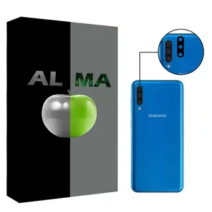 محافظ لنز دوربین آلما مدل LN-FLZ مناسب برای گوشی موبایل سامسونگ Galaxy A50 / A50s