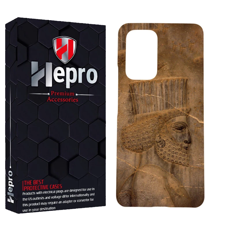 کاور هپرو مدل MC مناسب برای گوشی موبایل شیائومی Redmi 10 / Redmi 10 Prime