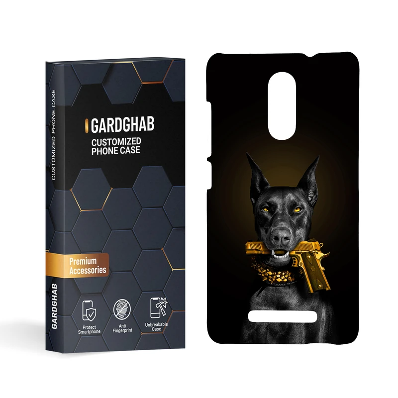 کاور گارد قاب مدل پسرانه مناسب برای گوشی موبایل شیائومی redmi note 3