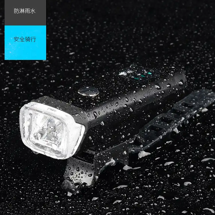 چراغ جلوی دوچرخه مدل شارژی اتوماتیک