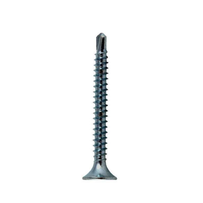 پیچ سرمته مدل 3.9x38 بسته 180 عددی