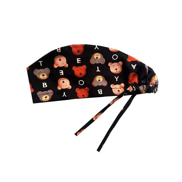 کلاه جراحی طرح تدی