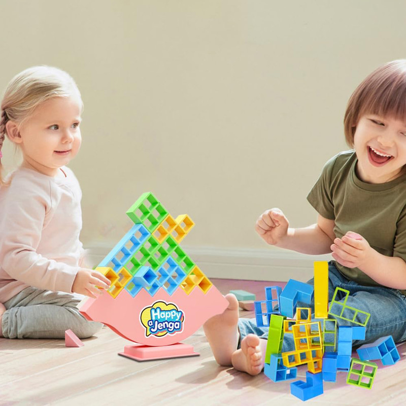 بازی فکری هپی جنگا شنگشو مدل تعادلی