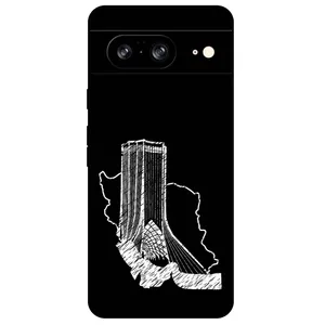 Megafone Azadi Tower 1628 Cover For Google Pixel 8