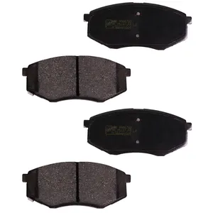 Pars Lent PL25187 Front Brake Pad For Kia Cerato 2014