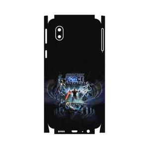 MAHOOT Star Wars Game Series-FullSkin Cover Sticker for Samsung Galaxy A01 Core
