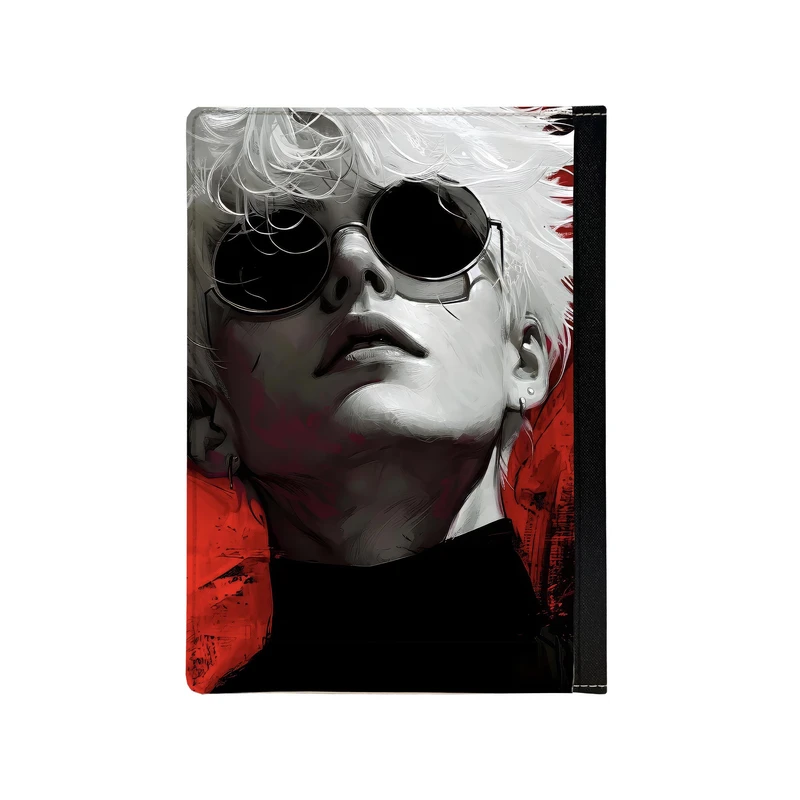 کلاسور مدل انیمه jujutsu kaisen 2