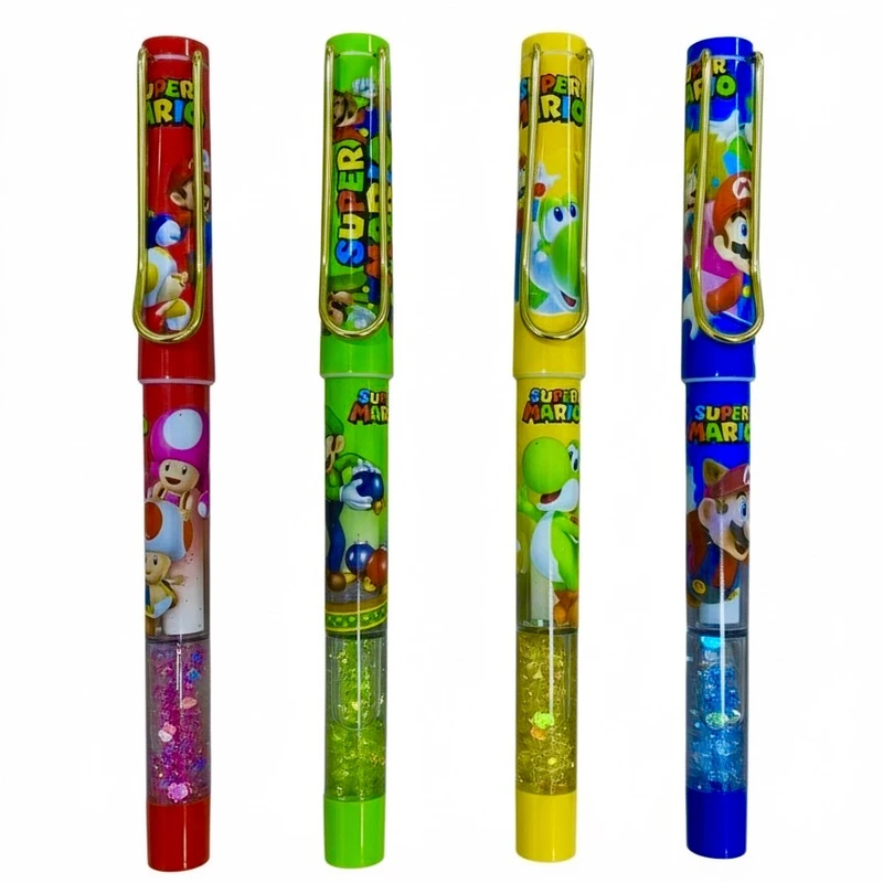 مداد بینهایت اچ وان با درجه سختی HB مدل آکواریومی بسته ۴ عددی