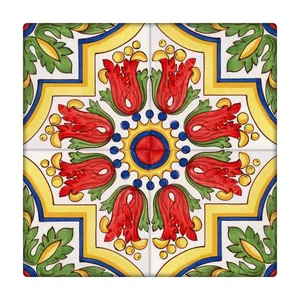 کاشی طرح سنتی کد 0687858