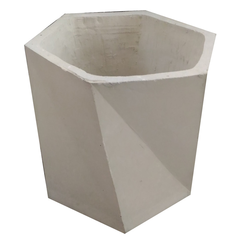 گلدان مدل پیچ کد 2