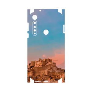 MAHOOT ARG-e-BAM-FullSkin Cover Sticker for Motorola One Vision Plus
