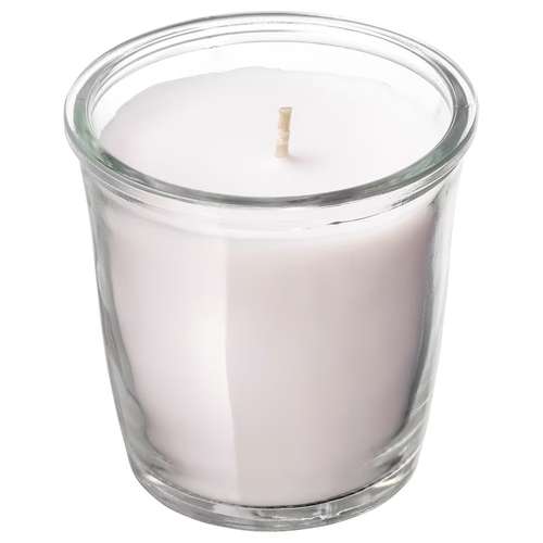 شمع معطر ایکیا مدل SMATREVLIG  20h