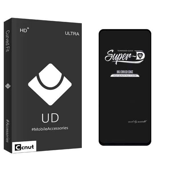 محافظ صفحه نمایش کوکونات مدل UDB2 SuperD مناسب برای گوشی موبایل سامسونگ Galaxy M53