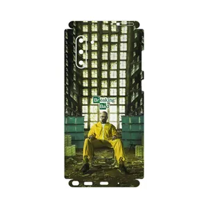 MAHOOT Breaking Bad-FullSkin Cover Sticker for Samsung Galaxy Note 10