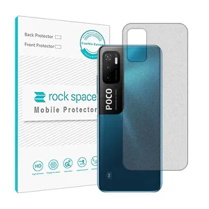 Matte Rockspace HyMTT model phone back protector suitable for Xiaomi Poco M3 Pro mobile phone