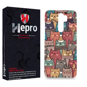 HEPRO MC Cover for XIAOMI REDMI 9