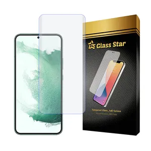 Glass Star UVLIGHTS Screen Protector For Samsung Galaxy S22 Plus 5G