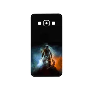 MAHOOT Skyrim Game Series Cover Sticker for Samsung Galaxy A3