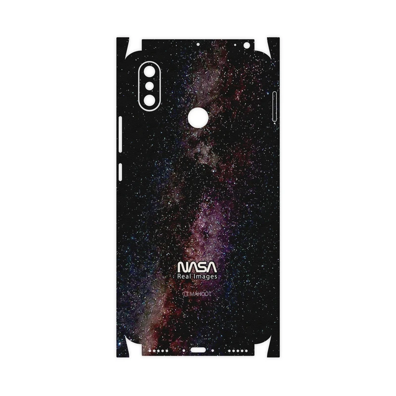 برچسب پوششی ماهوت مدل Universe-by-NASA-2-FullSkin مناسب برای گوشی موبایل شیائومی Mi Max 3