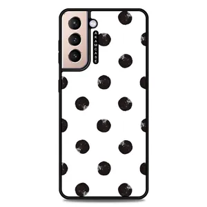 AKAM AMC-WSGS21P-DOTS-18 Cover For Samsung Galaxy S21 Plus