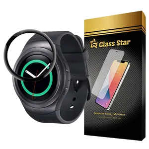 محافظ صفحه نمایش گلس استار مدل PMMAWATCH مناسب برای ساعت هوشمند سامسونگ Gear S2
