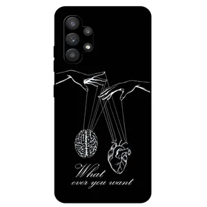 Megafone Thoughts and Feelings 1899 Cover For Samsung Galaxy A32 4G