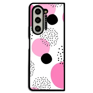 AKAM AMC-WSGZFOLD5-DOTS-22 Cover For Samsung Galaxy Z Fold 5