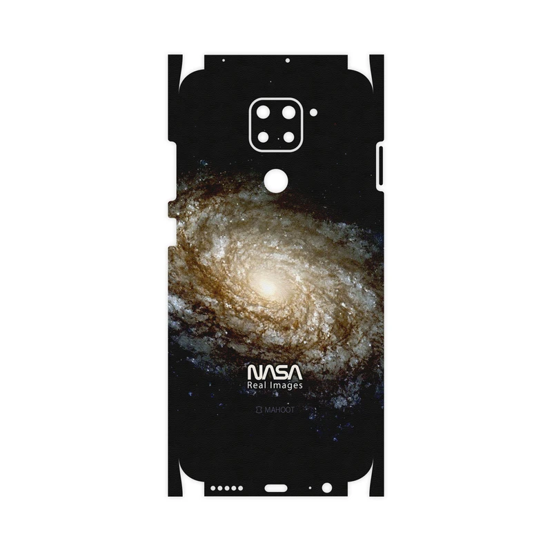 برچسب پوششی ماهوت مدل Universe-by-NASA-1-FullSkin مناسب برای گوشی موبایل شیائومی Redmi Note 9