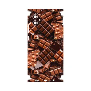 MAHOOT Chocolate-FullSkin Cover Sticker for Samsung Galaxy M04