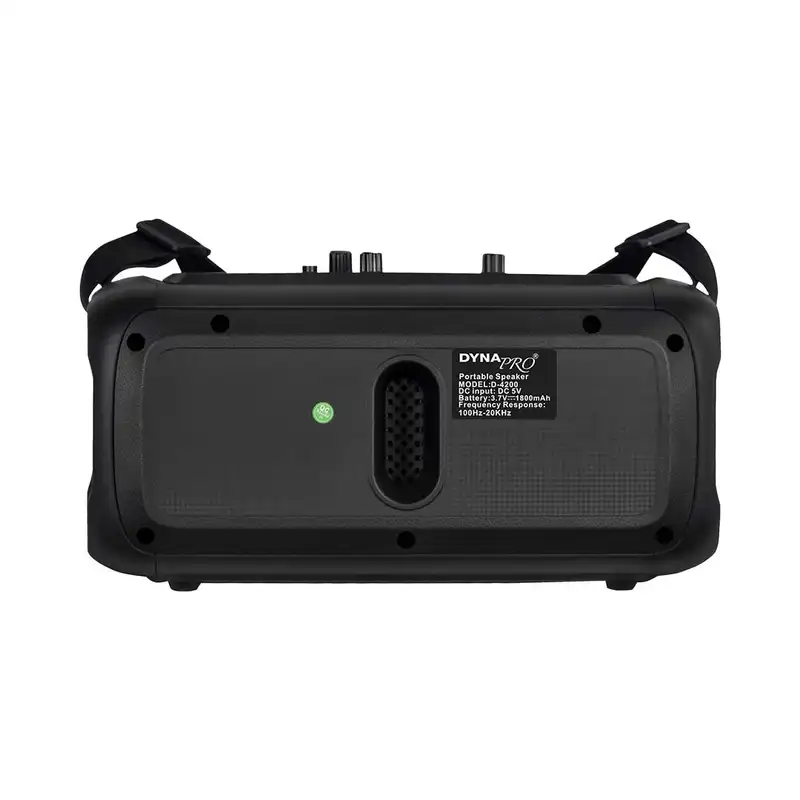 اسپیکر بلوتوثی قابل حمل دایناپرو مدل D-4200