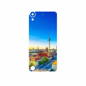 MAHOOT City of Berlin Cover Sticker for HTC Desire 630