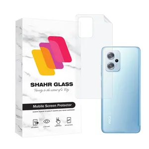 Shahr Glass NANOMTSH Nano Back Protector For Xiaomi Poco X4 GT