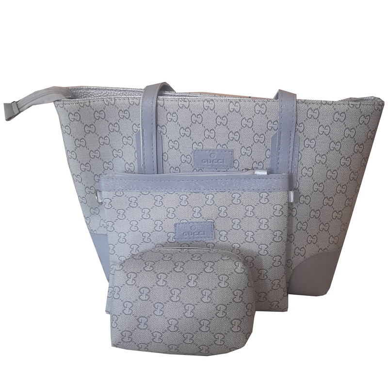 کیف دستی زنانه مدل 8081 مجموعه 3 عددی