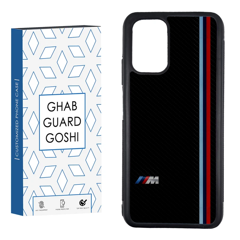 کاور قاب گارد گوشی طرح BMW کد FB-092 مناسب برای گوشی موبایل سامسونگ GALAXY A52  