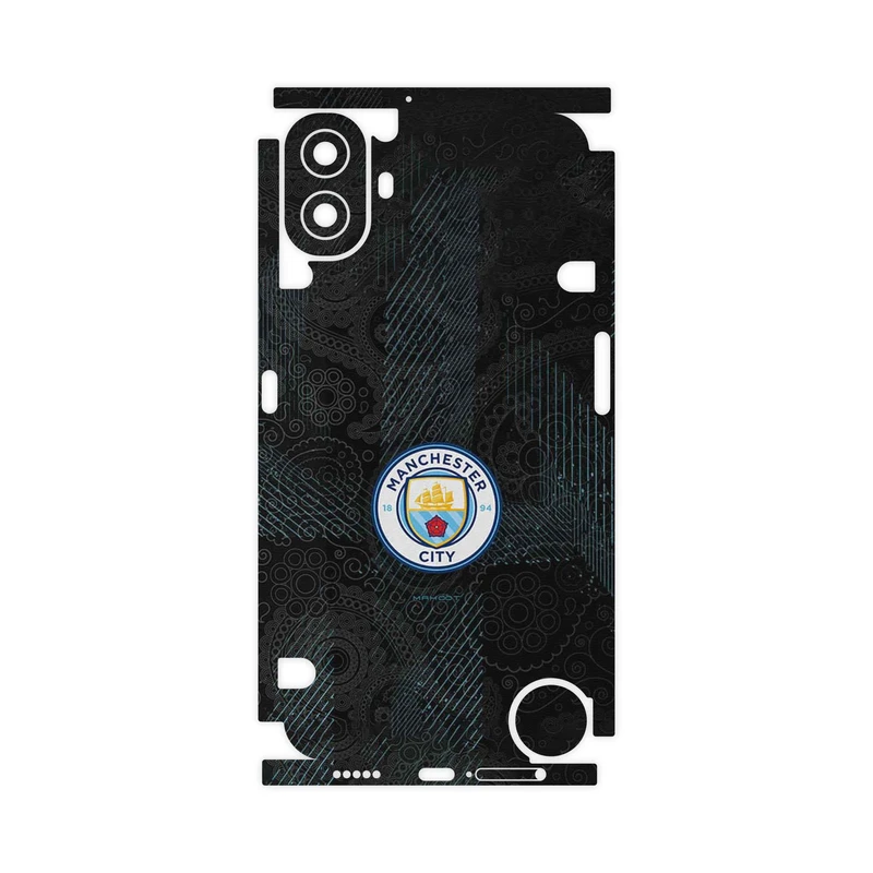 برچسب پوششی ماهوت مدل Manchester_City-FullSkin مناسب برای گوشی موبایل ناتینگ CMF Phone 1