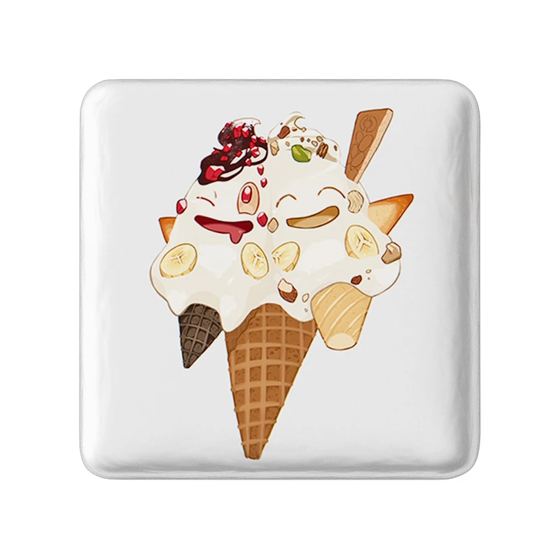 پیکسل خندالو طرح بازی پوکمون pokemon مدل مربعی کد 32714