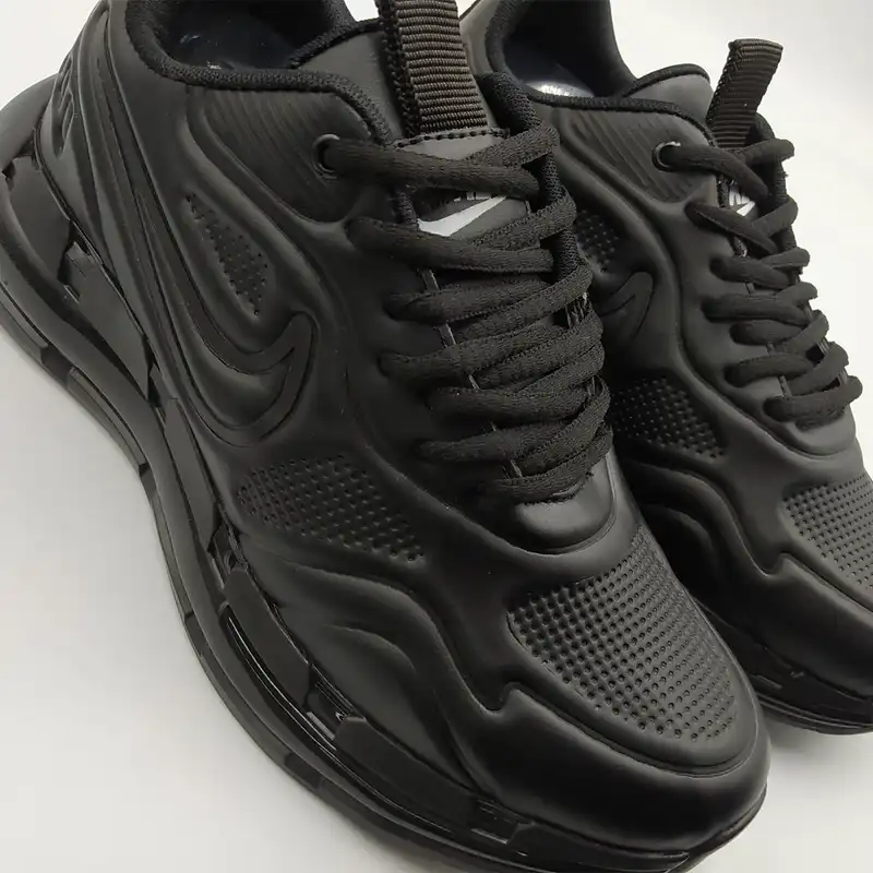 کفش پیاده روی مردانه مدل 2343801 رنگ مشکی