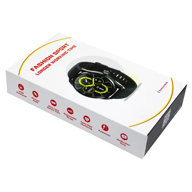 ساعت هوشمند مدل KW35