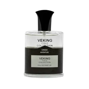 عطر جیبی مردانه ویکینگ مدل کرید اونتوس با رایحه خنک حجم 25 میلی‌لیتر