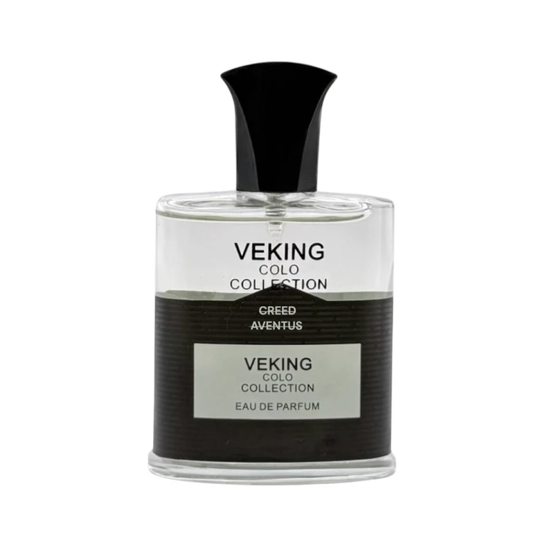 عطر جیبی مردانه ویکینگ مدل کرید اونتوس با رایحه خنک حجم 25 میلی‌لیتر