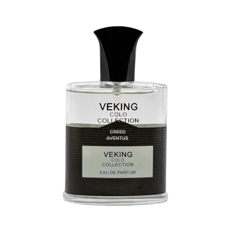 عطر جیبی مردانه ویکینگ مدل کرید اونتوس با رایحه خنک حجم 25 میلی لیتر