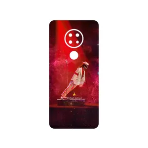 MAHOOT Michael Jackson Cover Sticker for Nokia 6.2