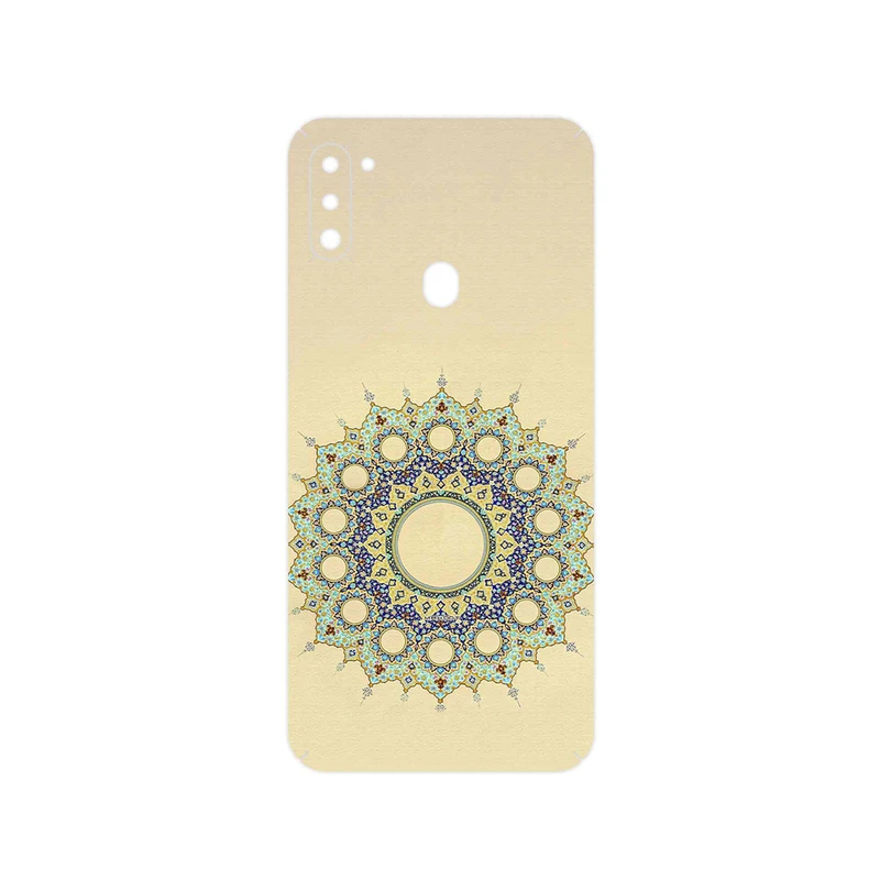 برچسب پوششی ماهوت مدل Art of Illumination 2 مناسب برای گوشی موبایل سامسونگ Galaxy A11